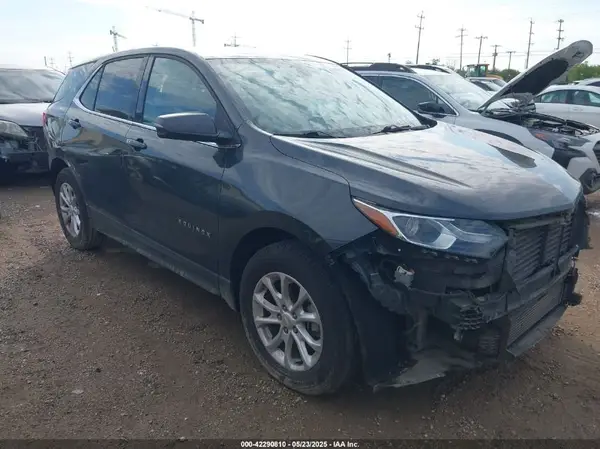 3GNAXJEV7JL410641 2018 CHEVROLET EQUINOX - Image 1