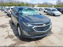 3GNAXJEV7JL411255 2018 CHEVROLET EQUINOX