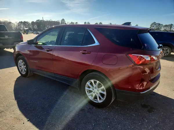 3GNAXJEV7JL413586 2018 CHEVROLET EQUINOX - Image 2
