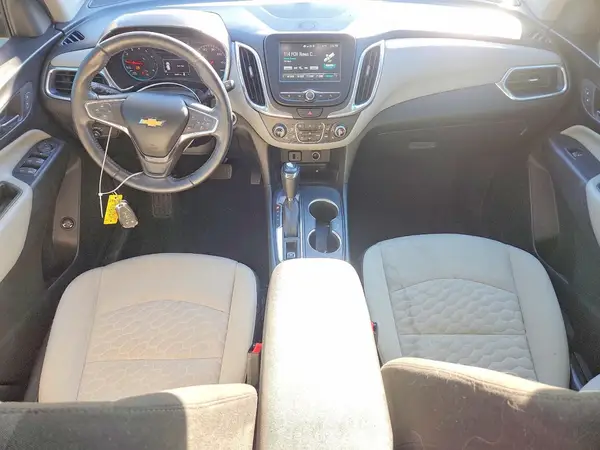 3GNAXJEV7JL413586 2018 CHEVROLET EQUINOX - Image 8