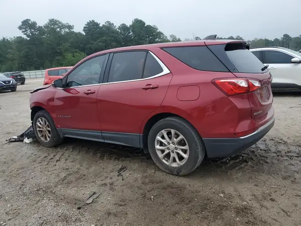 3GNAXJEV7JS500524 2018 CHEVROLET EQUINOX - Image 2
