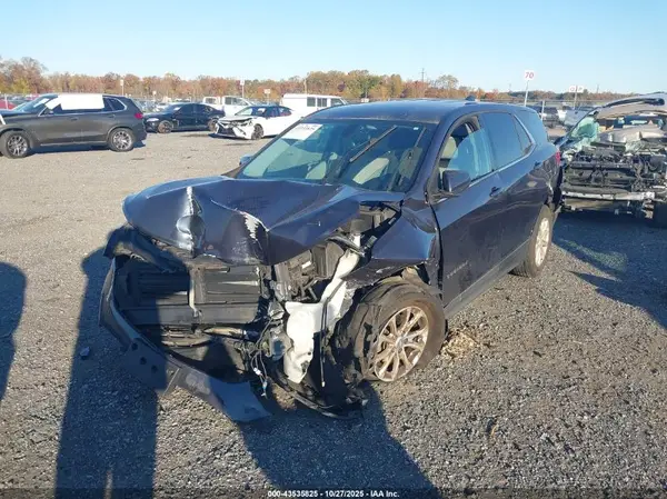 3GNAXJEV7JS501771 2018 CHEVROLET EQUINOX - Image 2