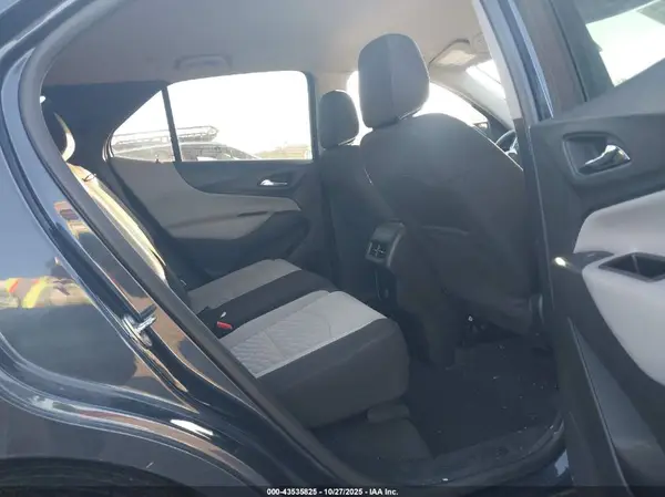 3GNAXJEV7JS501771 2018 CHEVROLET EQUINOX - Image 8