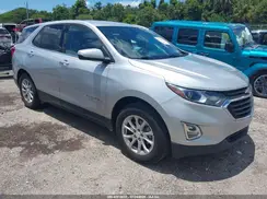 3GNAXJEV7JS502256 2018 CHEVROLET EQUINOX