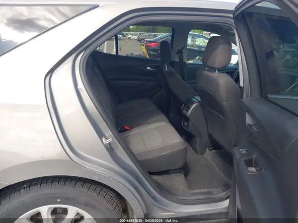 3GNAXJEV7JS502466 2018 CHEVROLET EQUINOX - Image 8