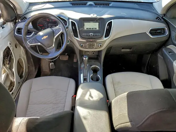 3GNAXJEV7JS503357 2018 CHEVROLET EQUINOX - Image 8