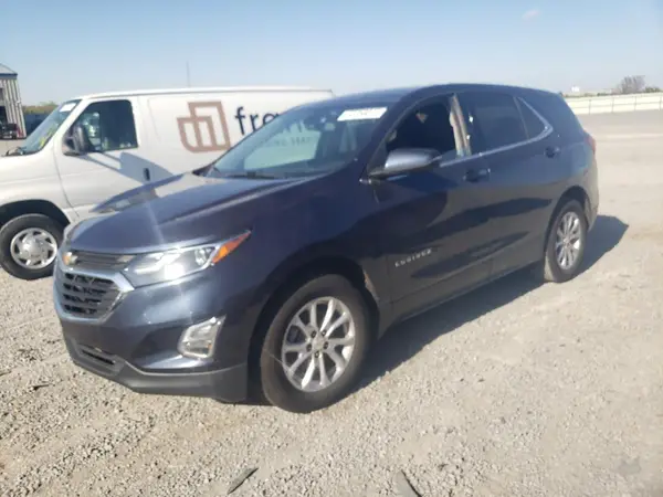 3GNAXJEV7JS503973 2018 CHEVROLET EQUINOX - Image 1