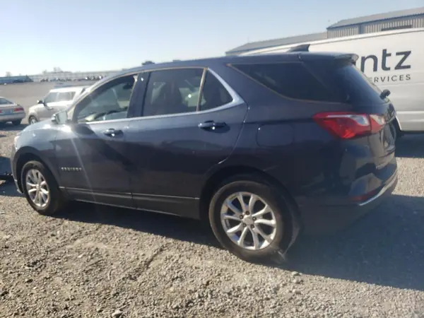 3GNAXJEV7JS503973 2018 CHEVROLET EQUINOX - Image 2