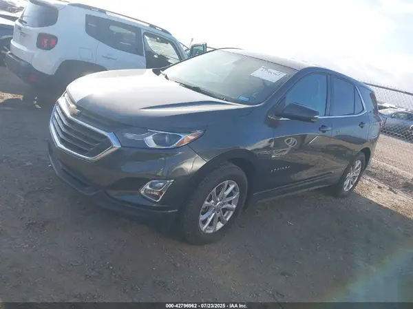 3GNAXJEV7JS505805 2018 CHEVROLET EQUINOX - Image 2