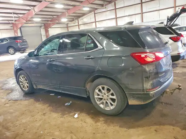 3GNAXJEV7JS506596 2018 CHEVROLET EQUINOX - Image 2