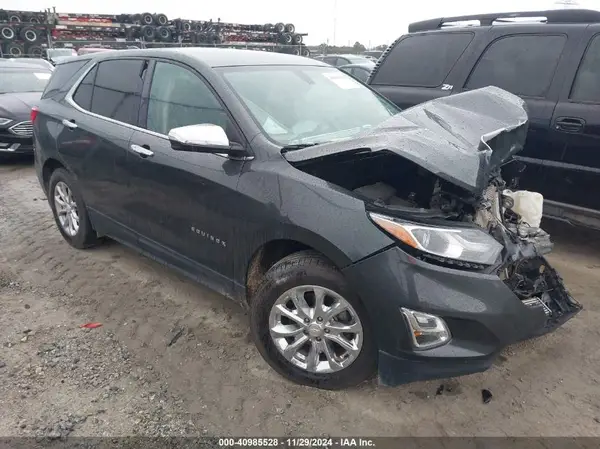 3GNAXJEV7JS506789 2018 CHEVROLET EQUINOX - Image 1