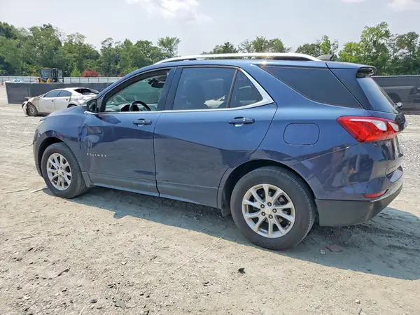 3GNAXJEV7JS510437 2018 CHEVROLET EQUINOX - Image 2