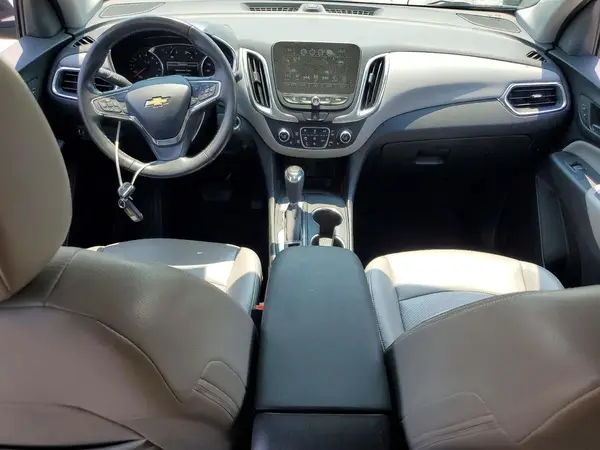 3GNAXJEV7JS510437 2018 CHEVROLET EQUINOX - Image 8
