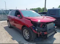 3GNAXJEV7JS511698 2018 CHEVROLET EQUINOX