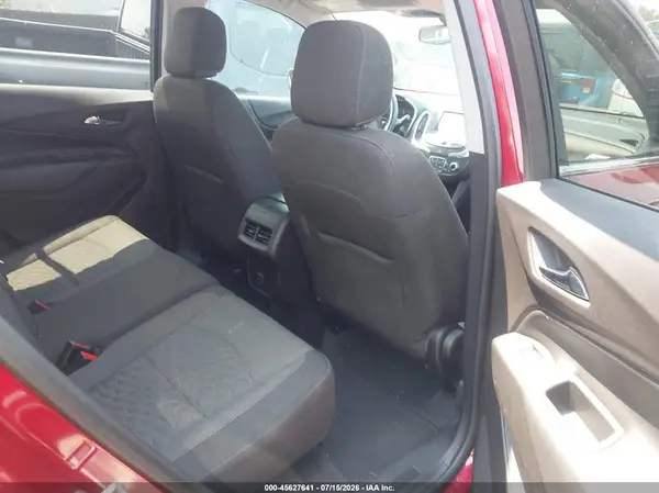 3GNAXJEV7JS511698 2018 CHEVROLET EQUINOX - Image 8