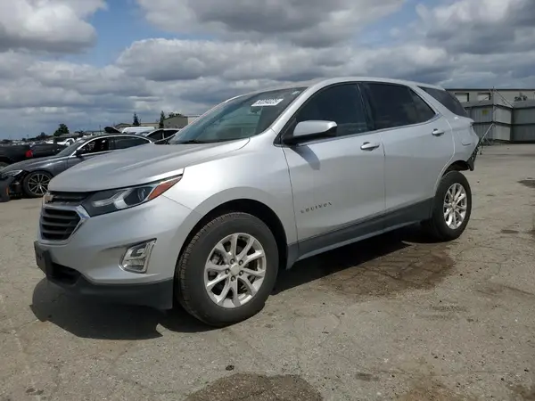 3GNAXJEV7JS512771 2018 CHEVROLET EQUINOX - Image 1