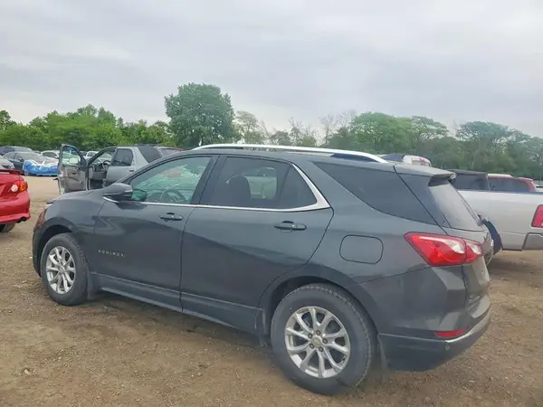 3GNAXJEV7JS514942 2018 CHEVROLET EQUINOX - Image 2