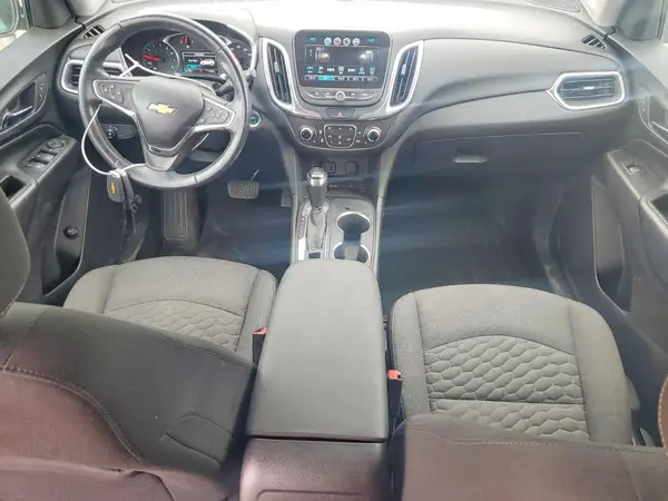 3GNAXJEV7JS514942 2018 CHEVROLET EQUINOX - Image 8