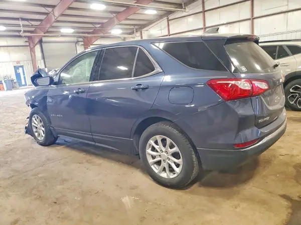 3GNAXJEV7JS526413 2018 CHEVROLET EQUINOX - Image 2