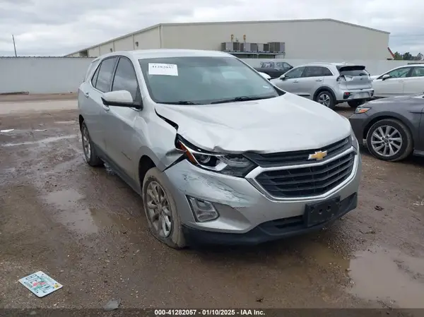3GNAXJEV7JS530154 2018 CHEVROLET EQUINOX - Image 1