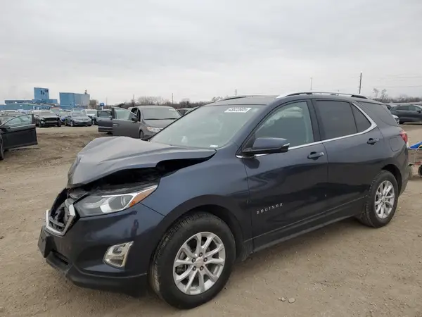 3GNAXJEV7JS532311 2018 CHEVROLET EQUINOX - Image 1