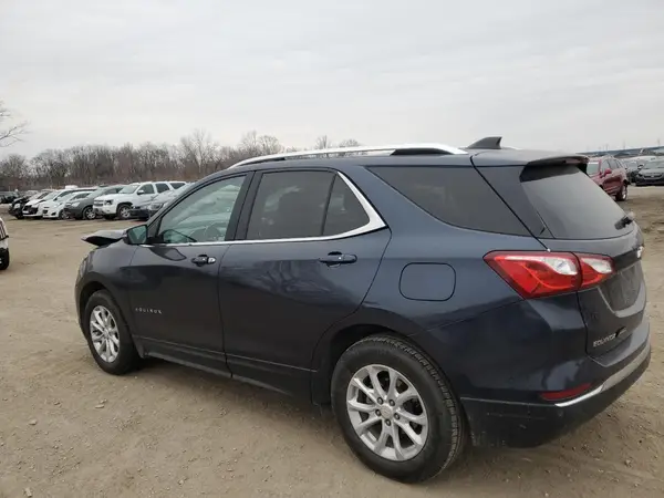 3GNAXJEV7JS532311 2018 CHEVROLET EQUINOX - Image 2
