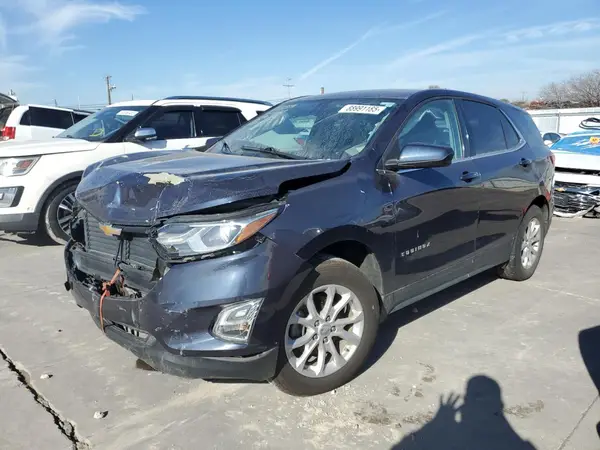 3GNAXJEV7JS532745 2018 CHEVROLET EQUINOX - Image 1