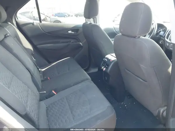 3GNAXJEV7JS536312 2018 CHEVROLET EQUINOX - Image 8