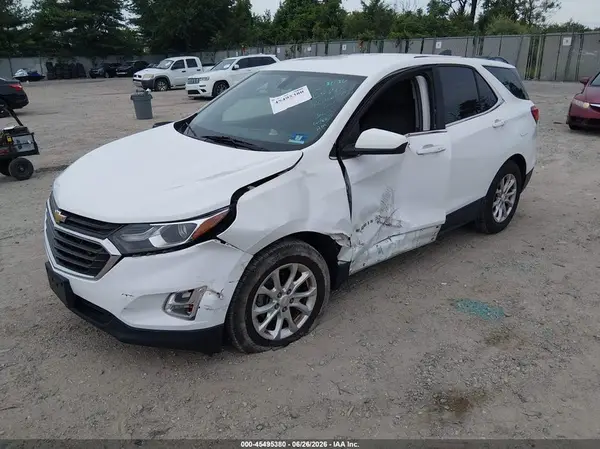 3GNAXJEV7JS539632 2018 CHEVROLET EQUINOX - Image 2
