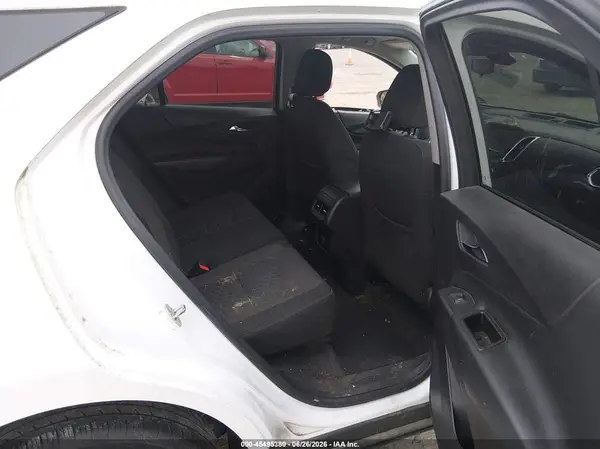 3GNAXJEV7JS539632 2018 CHEVROLET EQUINOX - Image 8