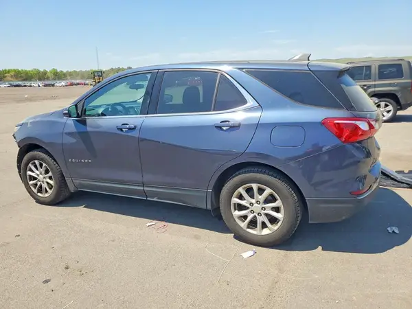 3GNAXJEV7JS540652 2018 CHEVROLET EQUINOX - Image 2
