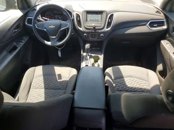 3GNAXJEV7JS540652 2018 CHEVROLET EQUINOX - Image 8