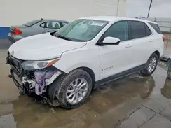 3GNAXJEV7JS542126 2018 CHEVROLET EQUINOX