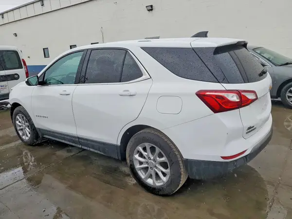 3GNAXJEV7JS542126 2018 CHEVROLET EQUINOX - Image 2