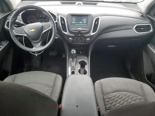 3GNAXJEV7JS542126 2018 CHEVROLET EQUINOX - Image 8