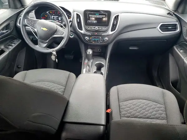 3GNAXJEV7JS543678 2018 CHEVROLET EQUINOX - Image 8