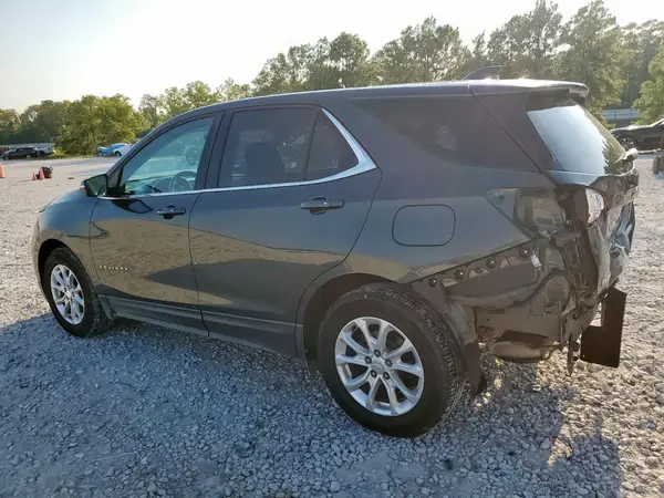 3GNAXJEV7JS543776 2018 CHEVROLET EQUINOX - Image 2
