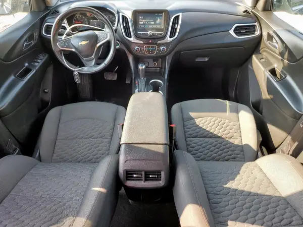 3GNAXJEV7JS543776 2018 CHEVROLET EQUINOX - Image 8