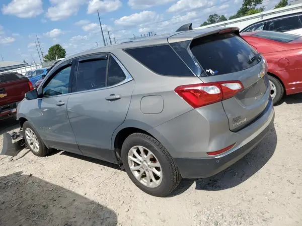 3GNAXJEV7JS543857 2018 CHEVROLET EQUINOX - Image 2