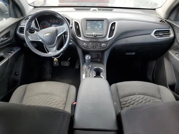 3GNAXJEV7JS543857 2018 CHEVROLET EQUINOX - Image 8