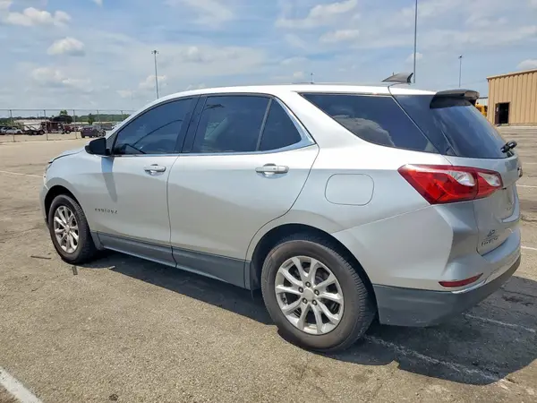 3GNAXJEV7JS545186 2018 CHEVROLET EQUINOX - Image 2