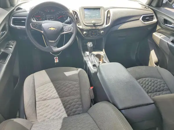 3GNAXJEV7JS545186 2018 CHEVROLET EQUINOX - Image 8