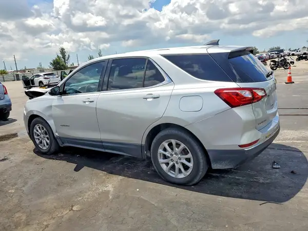 3GNAXJEV7JS547259 2018 CHEVROLET EQUINOX - Image 2
