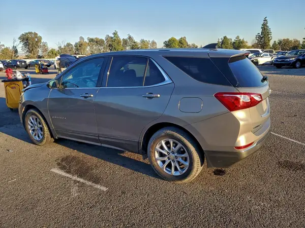 3GNAXJEV7JS548492 2018 CHEVROLET EQUINOX - Image 2