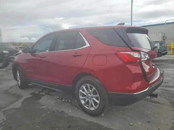 3GNAXJEV7JS549755 2018 CHEVROLET EQUINOX - Image 2