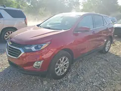 3GNAXJEV7JS550341 2018 CHEVROLET EQUINOX