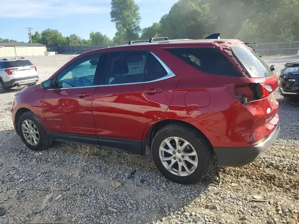 3GNAXJEV7JS550341 2018 CHEVROLET EQUINOX - Image 2