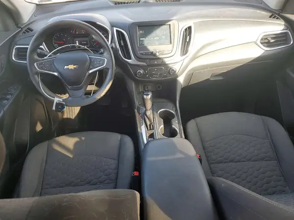 3GNAXJEV7JS550341 2018 CHEVROLET EQUINOX - Image 8