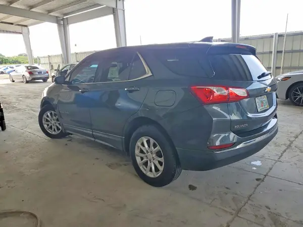 3GNAXJEV7JS552817 2018 CHEVROLET EQUINOX - Image 2