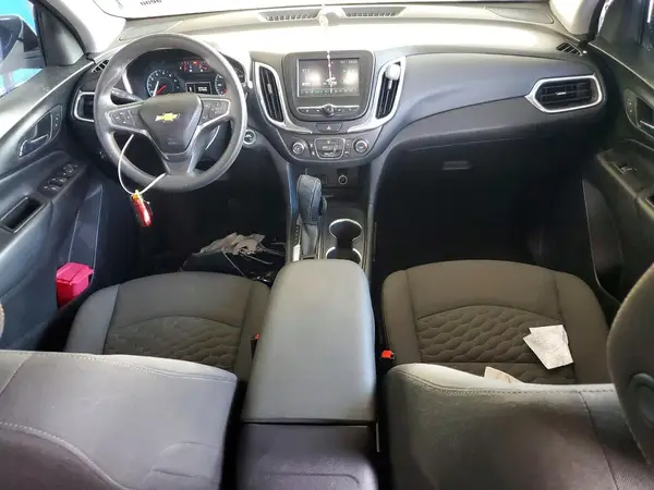 3GNAXJEV7JS552817 2018 CHEVROLET EQUINOX - Image 8